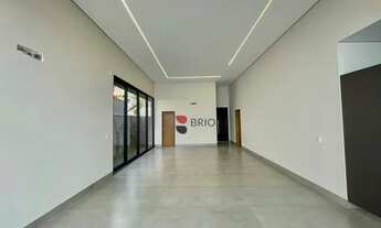 Imagem 3: Casa a venda em condomínio Terras de Siena, em Ribeirão Preto/SP I Imobiliaria em Ribeirão