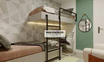 Imagem 5: Apartamento com 2 dormitórios à venda, 47 m² por R$ 214.000,00 - Jardim Das Paineiras I