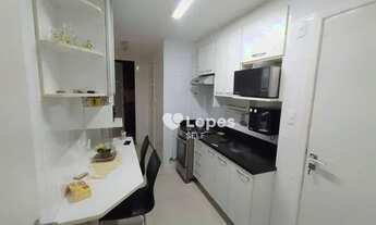 Imagem 6: Apartamento com 2 dormitórios à venda, 117 m² por R$ 550.000,00 - Santa Rosa - Niterói/RJ