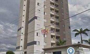 Imagem 5: Apartamento com 2 dormitórios à venda, 57 m² por R$ 310.000 - Cézar de Souza - Mogi das Cr