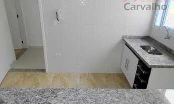 Imagem 6: Apartamento com 2 dormitórios para alugar, 40 m² por R$ 1.386,07/mês - Vila Sabrina - São