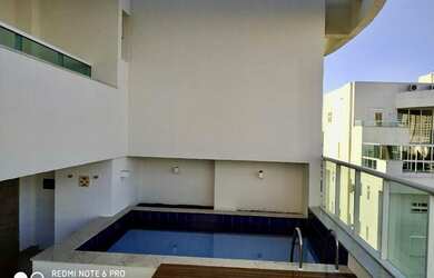 Imagem 7: Excelente cobertura, vista espetacular para o Parque Flamboyant , 04 suítes plenas, <br