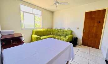 Imagem 6: Apartamento para venda possui 52 metros quadrados com 2 quartos em Conjunto Jacaraípe - Se