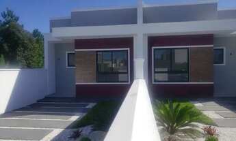 Imagem: Casa térrea para venda com 62 m2 com 2