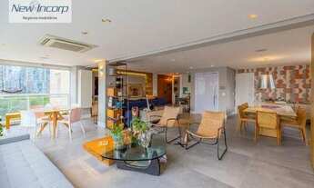 Imagem 5: Apartamento com 3 dormitórios à venda, 203 m² por R$ 4.990.000,00 - Itaim Bibi - São Paulo