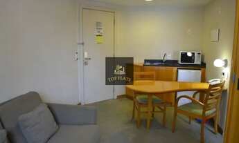 Imagem 2: Flat disponível em Moema