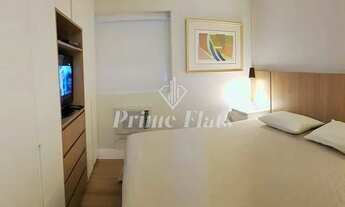 Imagem 3: Flat disponível para locação no Hotel Bienal Suítes na Vila Mariana, com 28m², 1 dormitóri