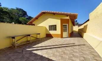 Imagem: Casa no Nossa Senhora do Sion, em Itanhaém