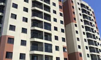 Imagem 2: Apartamento com cozinha mobiliada, 3 dormitórios - Edifico Pegaus - Centro, Suzano