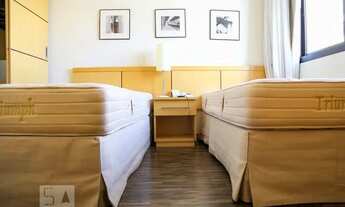 Imagem 5: Apartamento para Aluguel - Vila Clementino, 1 Quarto, 36 m2