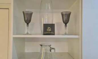 Imagem 6: Flat disponível na Vila Olímpia