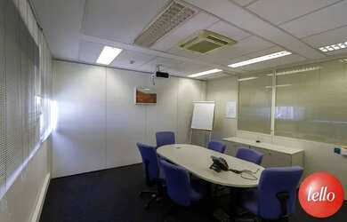 Imagem 2: São Paulo - Conjunto Comercial/Sala - Itaim Bibi