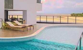 Imagem: LC) Barra Home Stay Andar alto