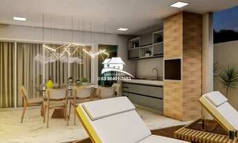 Imagem 3: Casa para Venda em Palmas, Plano Diretor Sul, 3 dormitórios, 3 suítes, 4 banheiros, 4 vaga