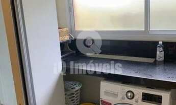 Imagem 7: Apartamento Brooklin,110m² - 3 dormitórios- 1 suíte- 2 vagas- varanda gourmet