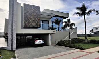 Imagem 2: V327 CASA linda com 430m² área construída, 05 quartos, sendo 3 suítes, Alphaville Jacuhy