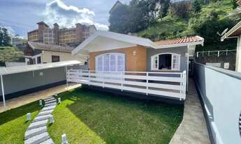 Imagem 2: Casa para venda recém reformada em Jaguaribe - Campos do Jordão - SP