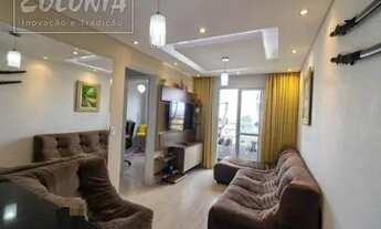 Imagem: Santo André - Apartamento Padrão - Parque