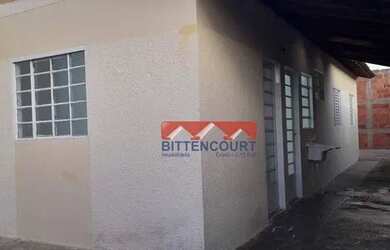 Imagem 3: Casa com 2 dormitórios para alugar, 55 m² por R$ 1.830,00/mês - Parque Almerinda Chaves