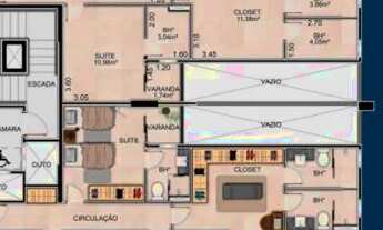 Imagem 4: Lançamento na Península 4 Suítes 196 m²
