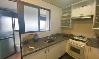 Imagem 3: Apartamento com 3 dormitórios para alugar, 102 m² por R$ 3.750,00/mês - Chácara das Pedras