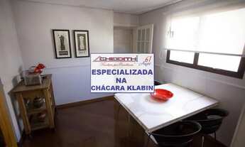 Imagem 4: Apartamento para venda tem 230 metros quadrados com 4 quartos