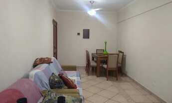 Imagem 3: Apartamento para venda tem 89 metros quadrados com 2 quartos em Caiçara - Praia Grande - S