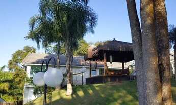 Imagem 2: Casa com 6 dormitórios, 950 m² - venda por R$ 7.000.000 ou aluguel por R$ 35.000/mês - Con