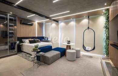 Imagem 2: São Caetano do Sul - Kitchenette/Studio - Centro