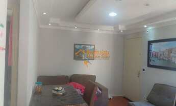Imagem 3: Apartamento com 2 dormitórios, 42 m² - venda por R$ 180.000,00 ou aluguel por R$ 1.265,00