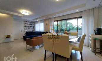 Imagem 2: Ótimo Apartamento com 3 dormitórios sendo 1 Suíte à venda, 120 m² - Campo Belo - São Paulo