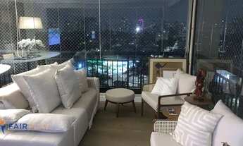 Imagem 2: Apartamento com 4 dormitórios à venda, 134 m² por R$ 3.700.000 - Vila Olímpia - São Paulo