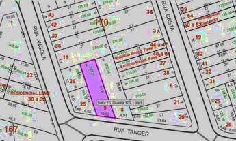 Imagem 4: Santo André - Terreno Padrão - Parque Oratório