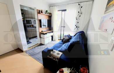 Imagem 5: Apartamento para venda tem 41 metros quadrados com 1 quarto em Vila Bertioga - São Paulo