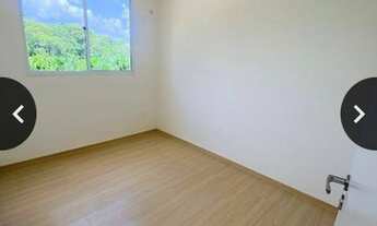 Imagem 2: Apartamento no Conquista Rubi com 2 dormitórios para alugar, 41 m² por R$ 1.500/mês - Colô