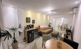 Imagem 3: Apartamento com 2 quartos, 2 banheiros e DCE, com 96 m² - Centro - Niterói/RJ