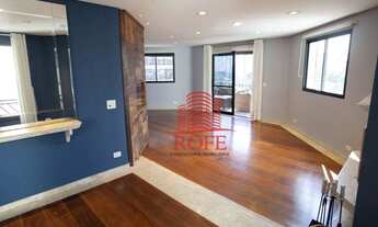 Imagem 7: Apartamento, 217 m² - venda por R$ 2.249.000,00 ou aluguel por R$ 11.988,36/mês - Campo Be