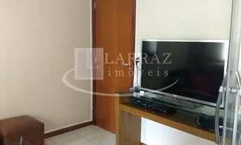 Imagem 7: Apartamento mobiliado para locação no Bosque das Juritis, 2 dormitorios 1 suite + lavabo e