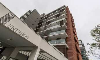 Imagem: Apartamento semi-mobiliado com varanda ampla