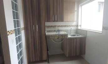 Imagem 4: Cobertura com 3 dormitórios à venda, 167 m² por R$ 720.000 - Campestre - Santo André/SP