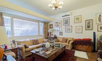 Imagem 1: Casa Locação 4 Dormitórios - 403 m² Jardim Paulistano