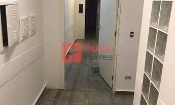 Imagem 2: Conjunto comercial com 7 salas e 4 banheiros para alugar, 80 m² por R$ 2.800/mês - Centro