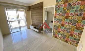 Imagem 1: Apartamento com 2 dormitórios para alugar, 52 m² por R$ 1.917,81/mês - Jardim Santa Helena