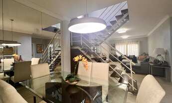 Imagem 3: Casa em Condomínio, sobrado, 4 quartos, 3 suítes no bairro Nova Porto Velho, Porto Velho