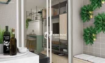 Imagem 5: Lançamento no Cambeba Apartamento com 2 dormitórios à venda, 50 m² e 65m²e por R$ 269.900