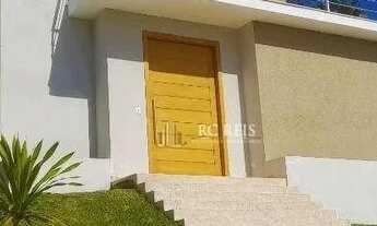 Imagem 1: Casa nova com 4 suítes, 480 m² - venda por R$ 3.500.000 ou aluguel por R$ 18.757/mês - Bur