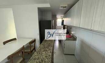 Imagem 7: MP- Mobiliado, 65m², 03 Quartos Sendo 01 Suíte, 02 Vagas, Vista Linda P/ Mar!