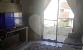 Imagem: Apartamento com 2 dormitórios sendo 1 suíte