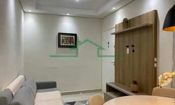 Imagem 4: Apartamentos - ED. PIAZZA VENEZIA - MOBILIADO