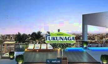 Imagem 2: Apartamento com 2 dormitórios para alugar, 58 m² por R$ 3.250,00/mês - Vila Rosália - Guar